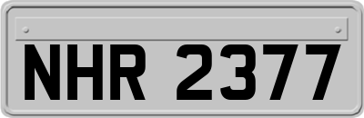 NHR2377