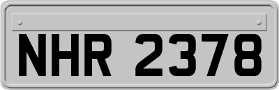 NHR2378