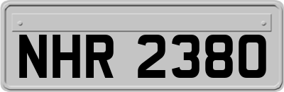 NHR2380