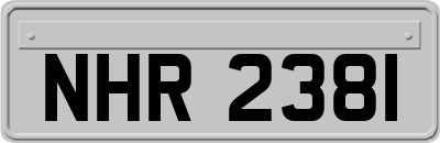 NHR2381