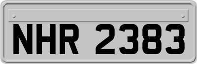 NHR2383