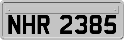 NHR2385