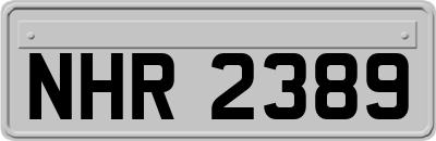 NHR2389
