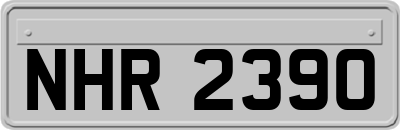 NHR2390