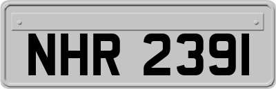 NHR2391