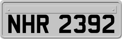 NHR2392