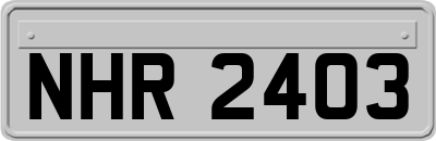 NHR2403