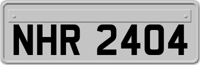 NHR2404