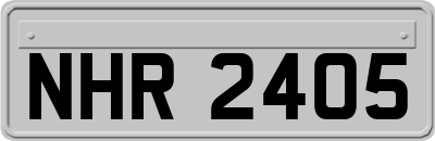 NHR2405