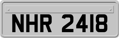NHR2418
