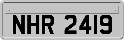 NHR2419