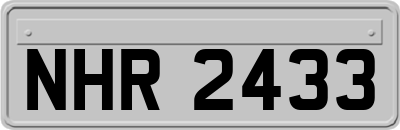 NHR2433