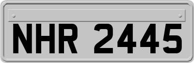 NHR2445