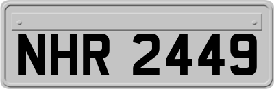 NHR2449