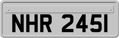 NHR2451