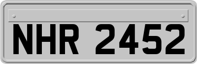 NHR2452
