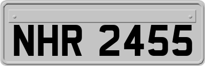 NHR2455