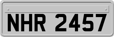 NHR2457