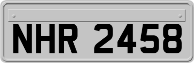 NHR2458