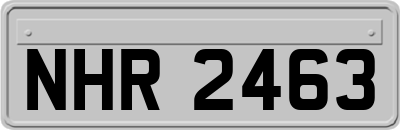 NHR2463