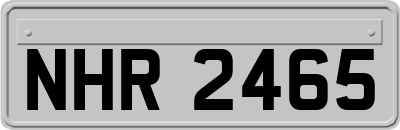 NHR2465