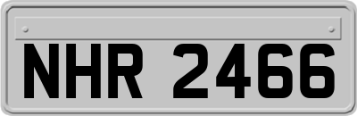 NHR2466