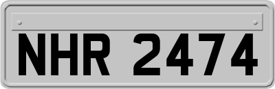 NHR2474