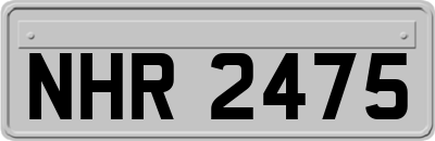 NHR2475