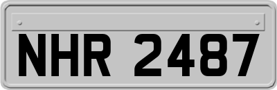 NHR2487