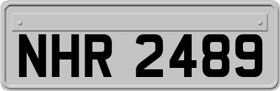NHR2489