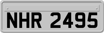 NHR2495