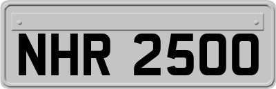 NHR2500