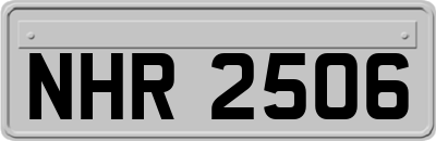 NHR2506