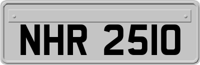 NHR2510