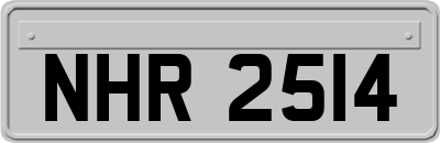 NHR2514