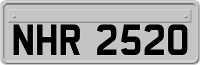 NHR2520
