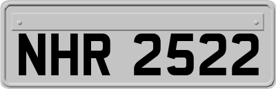 NHR2522
