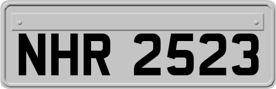 NHR2523