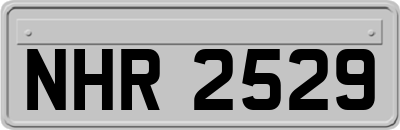 NHR2529
