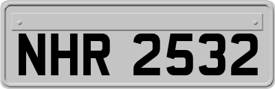 NHR2532