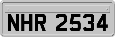 NHR2534