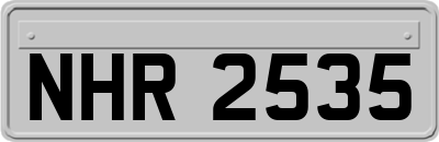 NHR2535