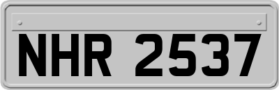 NHR2537