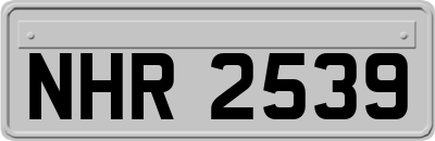 NHR2539