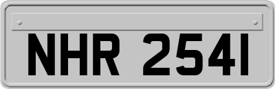NHR2541