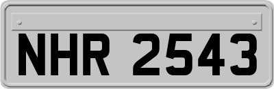 NHR2543