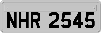 NHR2545