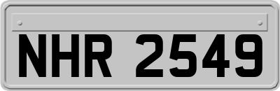 NHR2549