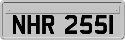 NHR2551