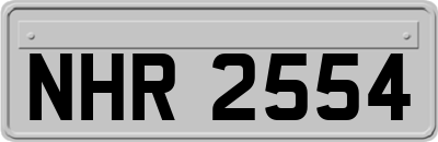 NHR2554